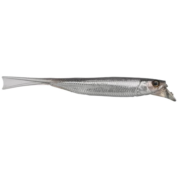 Jackall Drift Fry 4" Silver Shad