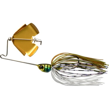 Jackall Fishing DERABUZZ SINKING 1/4OZ HMBGL Buzz Bait [JDERABZ14-B]