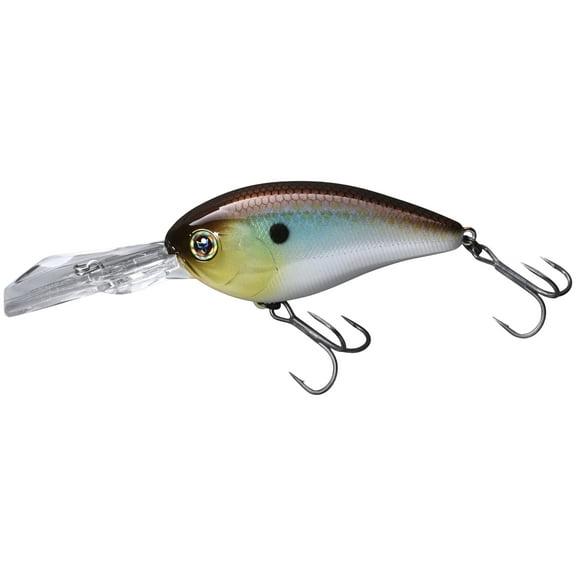 Jackall Fishing DIGLE 2 TENNESSEE SHAD Crankbaits [JDIG2-TS]