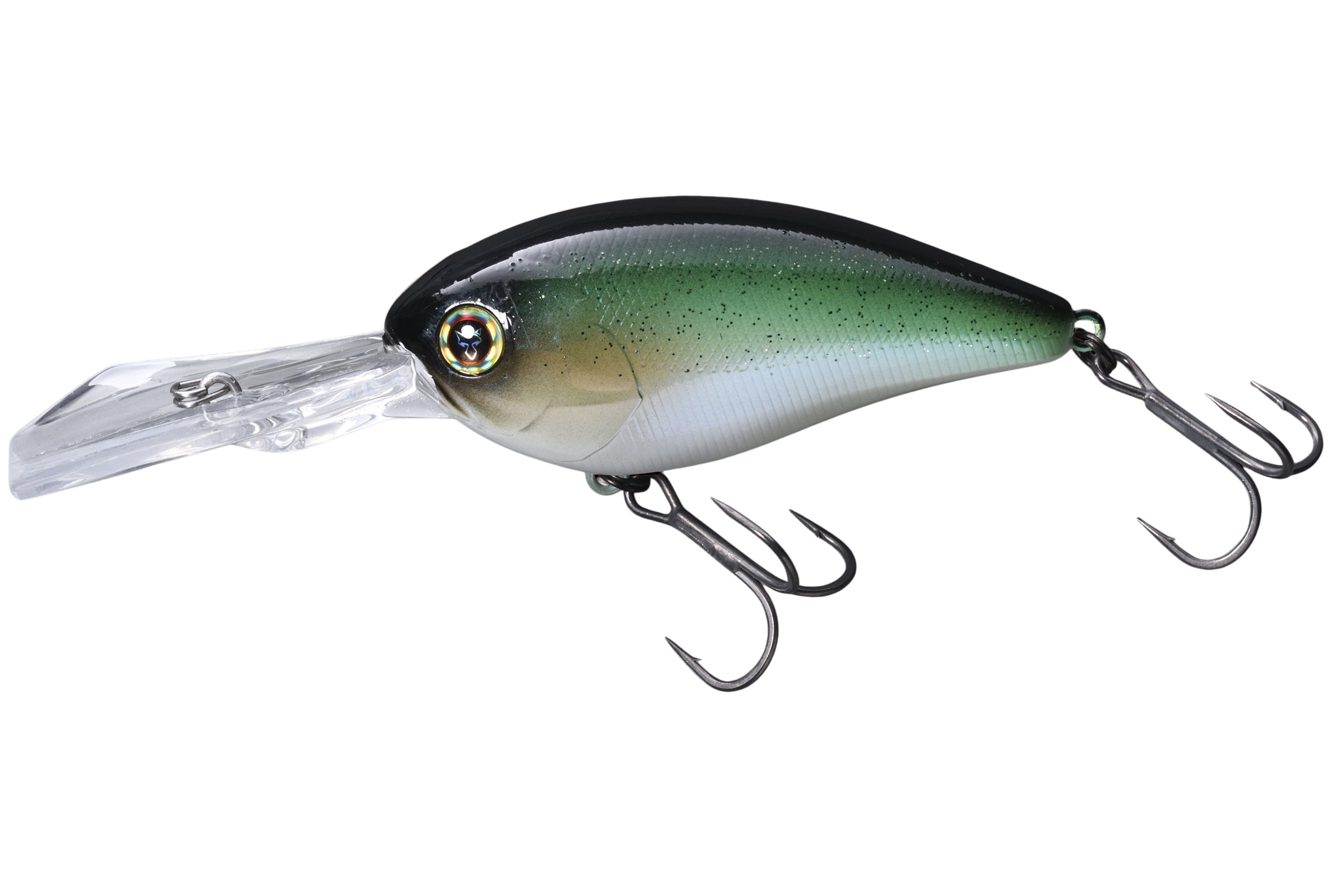 Jackall Fishing DIGLE 4 DARK THUNDER Crankbaits [JDIG4-DTH] - Walmart.com
