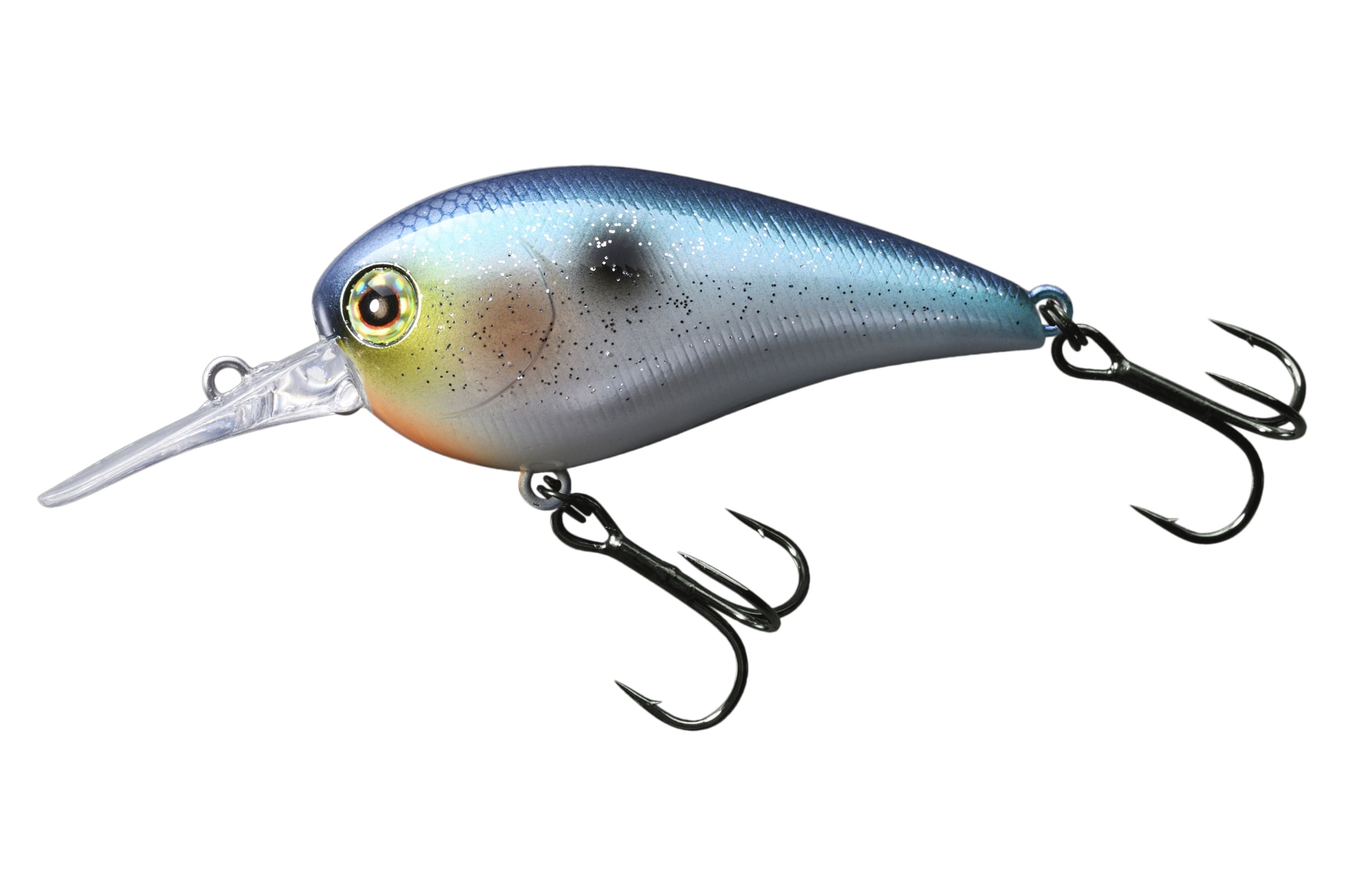 Jackall Fishing DIGLE 4 SS SHAD Crankbaits [JDIG4-SSH] - Walmart.com