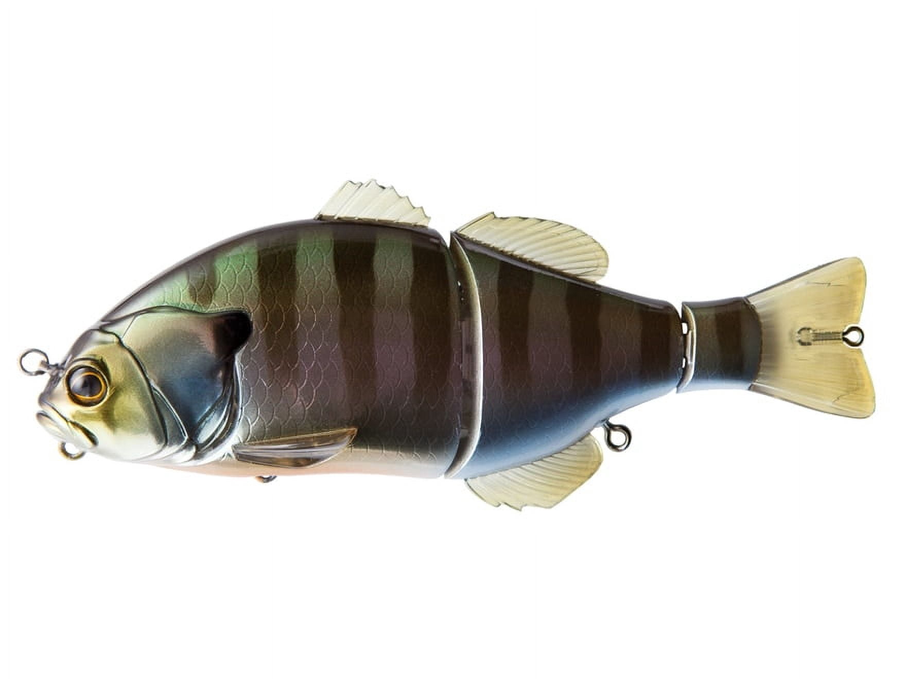 Jackall Fishing GANTAREL HL BLUGILL Hard Swim Baits [JGANT-HLB]