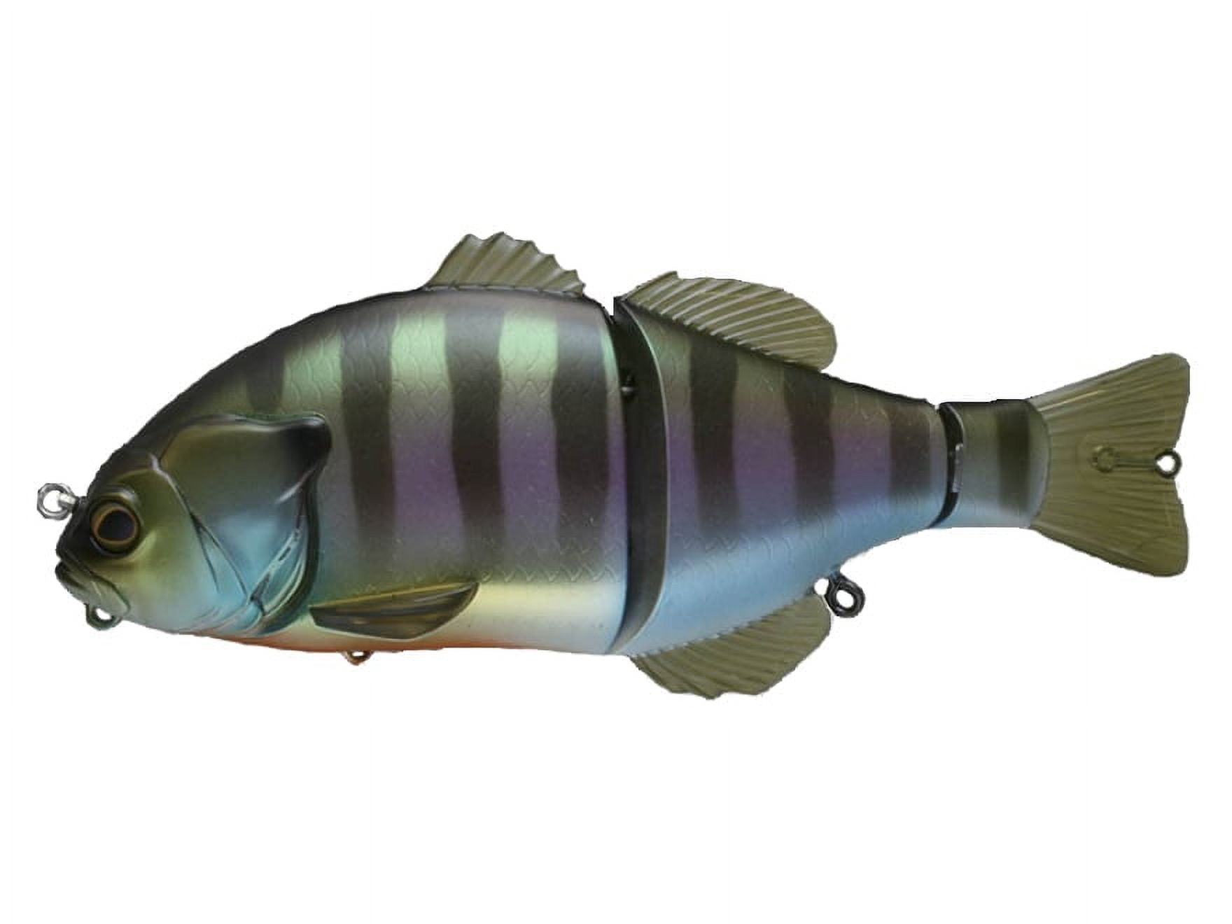 Jackall Fishing GANTAREL MATTE BLUGILL Hard Swim Baits [JGANT-MB]