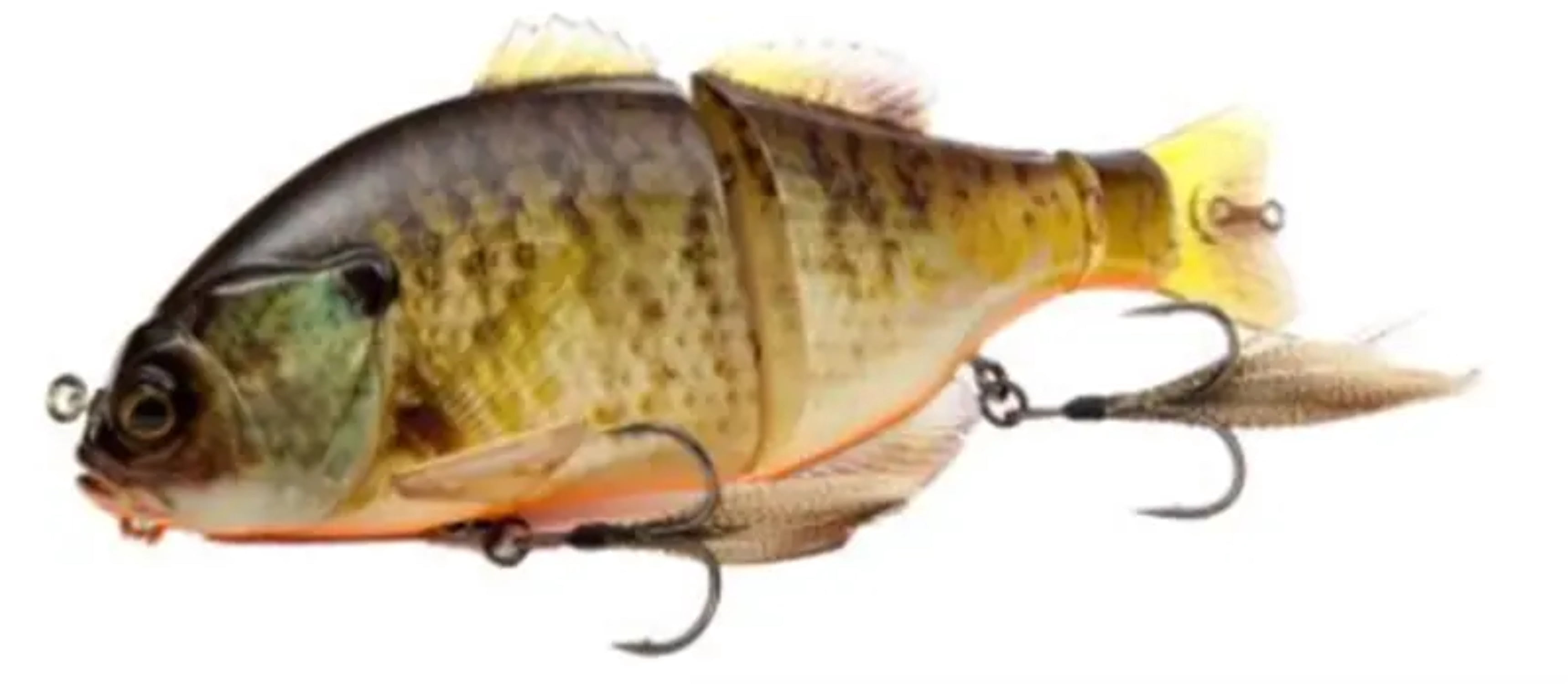 Jackall Fishing GANTAREL RT BLUGILL Hard Swim Baits [JGANT-RTB]