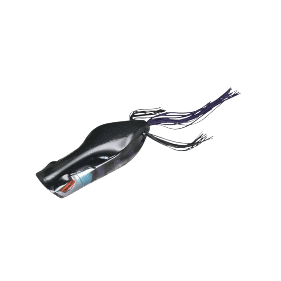 Jackall Fishing GAVACHO FROG BLK GILL Topwater [JGAVA-BLKG]