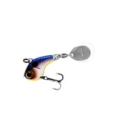 Jackall Fishing DERACOUP 3/8OZ CLR SHAD Non-Dressed Jig [JDERA38-CLSH]