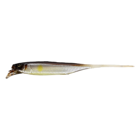 Jackall Fishing DRIFTFRY 3IN  SIL AYU Soft [JDRFRY3-SILA]