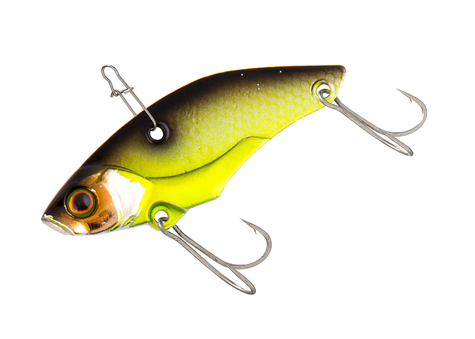 Jackall Fishing KEEBURN 1/2 OZ DERA SHAD Blade Baits [JKEEB12-DESH ...