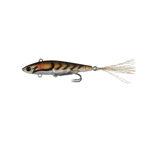 Jackall Fishing LIVE DARTER 52 BROWN CRAW Jerk Baits [JLIVDRT-BRC]