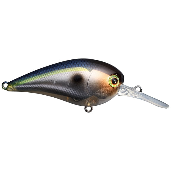 Jackall MC60 MR Medium Diving Crankbait (SG TF Shad)