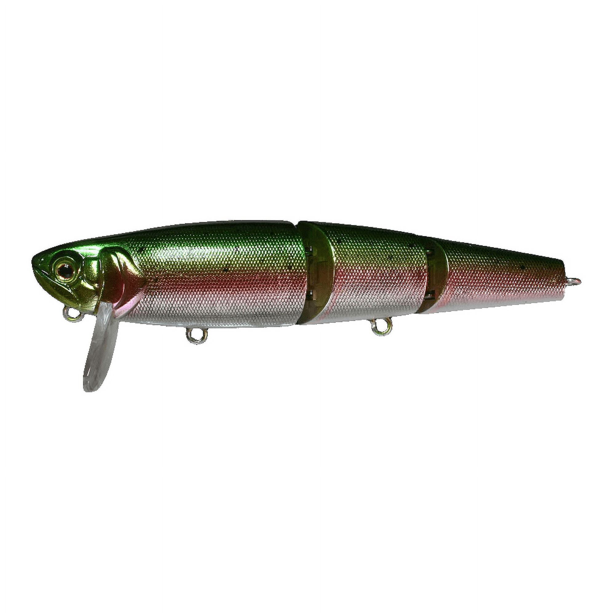 Jackall Fishing MIKEY JR CHAR SHAD Hard Swim Baits [JMIKEJRCS