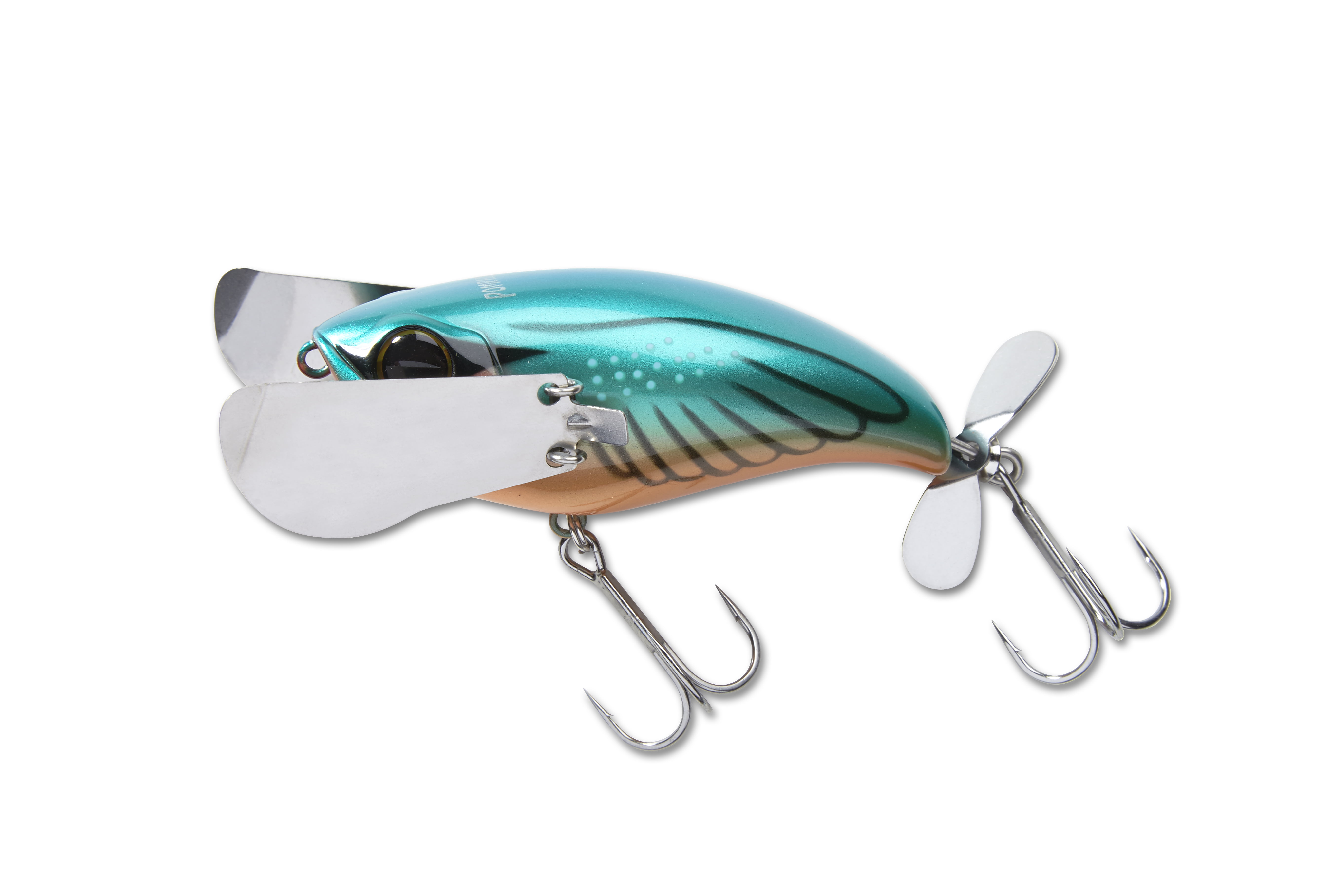 Jackall Fishing POMPADOUR 79 KING FISH Topwater [JPOMP79-KF]