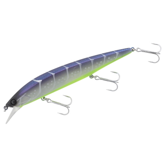 Jackall Fishing RERANGE 110 SR WHITE CRAW Jerk Baits [JRERA110-WHTC]