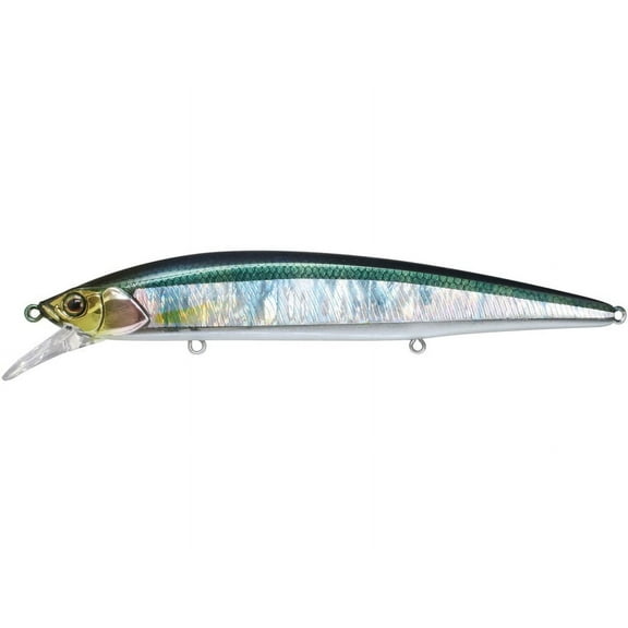 Jackall Rerange 110MR Jerkbait HL Hasu