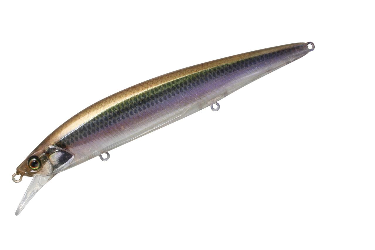 Jackall Fishing RERANGE 130 RT HOLO MINNOW Jerk Baits [JRERA130