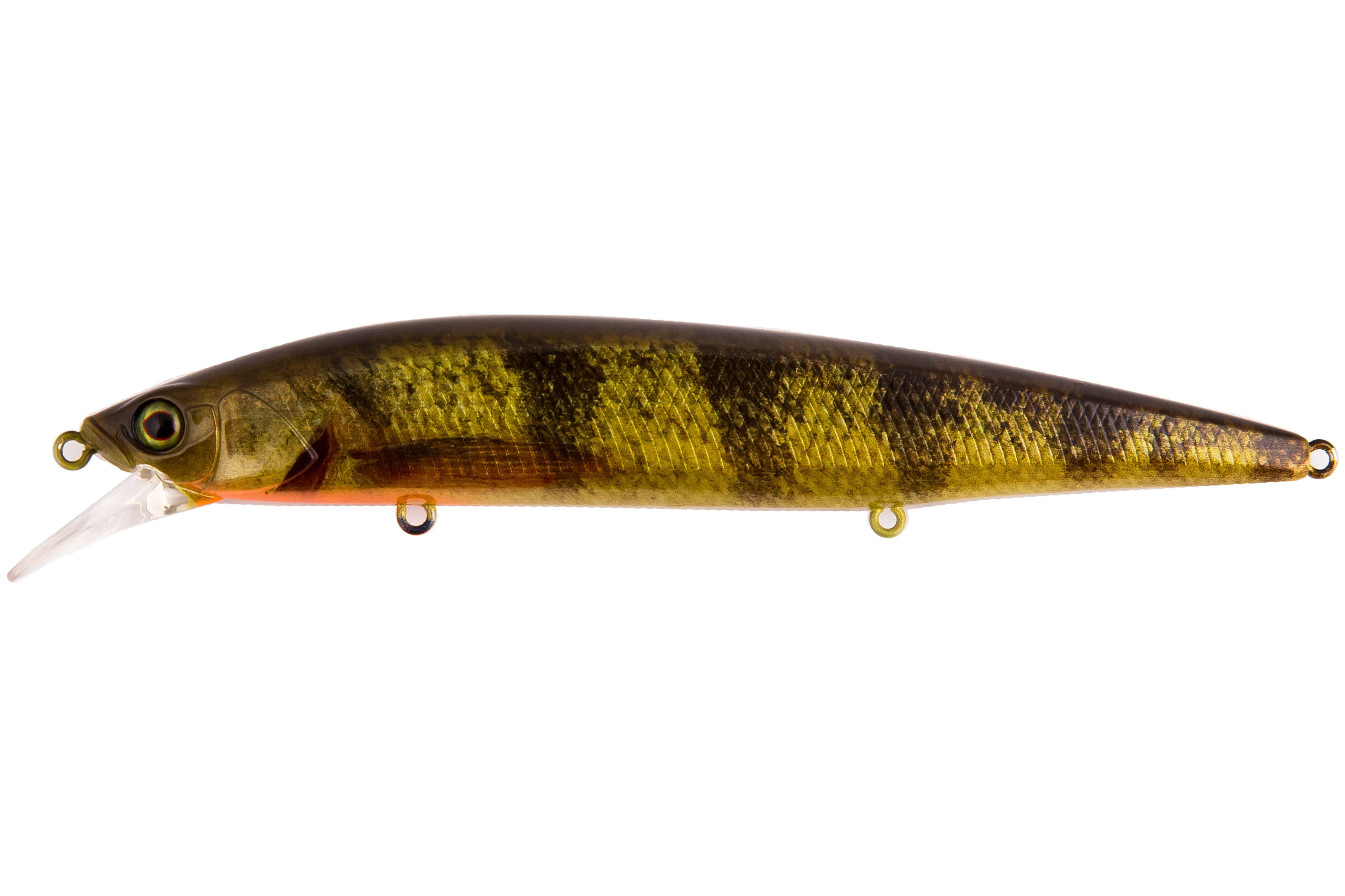 Jackall Fishing RERANGE 130 RT PERCH Jerk Baits [JRERA130-RTP