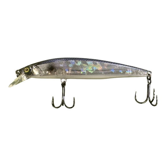 Jackall Fishing RERANGE 95 BLU PRL SHAD Jerk Baits [JRERA95-BPS]