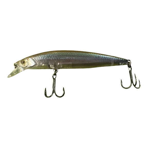Jackall Fishing RERANGE 95 RT HOLO MINNOW Jerk Baits [JRERA95-RTHLM]