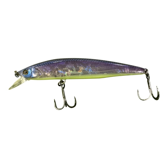 Jackall Fishing RERANGE 95 SECRET SHAD II Jerk Baits [JRERA95-SESHII]
