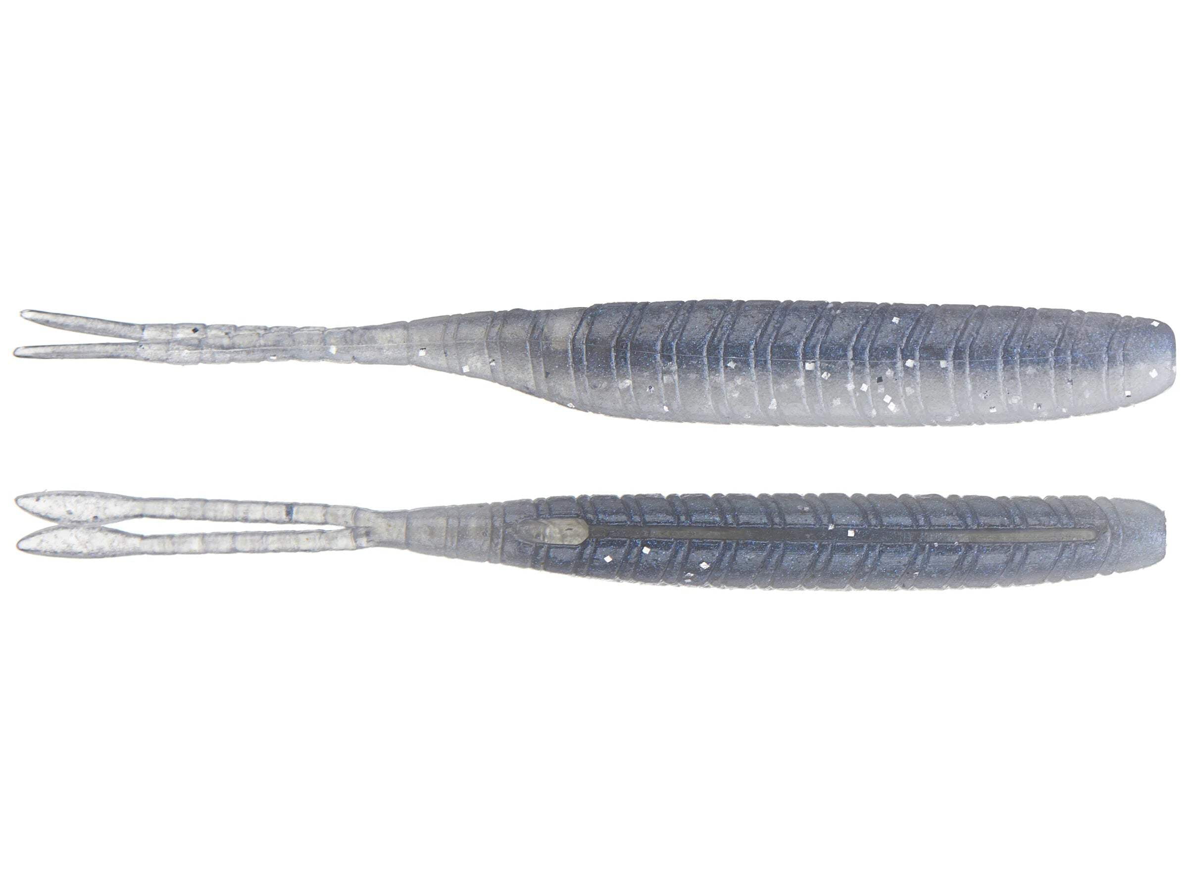 Jackall Fishing RHYTHM WAG 4.5 BLU PRL SHAD Worms [JRHTWAG45-BPS ...