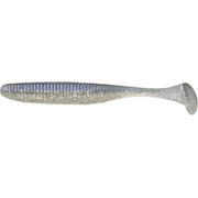 Jackall Fishing RHYTHM WAVE 3.8 BLUPRL SHAD Soft Swim Baits [JRHYTW38-BPS]