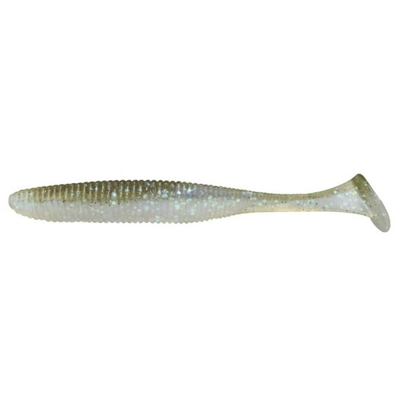 Jackall Fishing Rhythm Wave 3.8 Prism Shad Soft Swim Baits