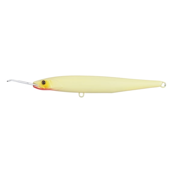 Jackall Fishing RISER BAIT 012 BONE WHITE Topwater [JRIS012-BW]