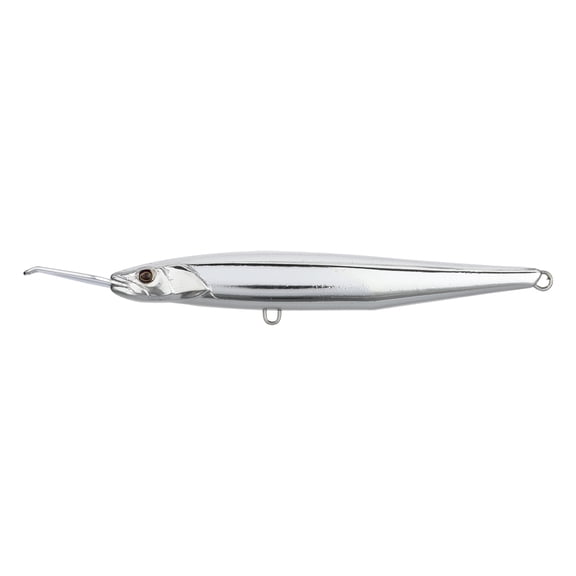 Jackall Fishing RISER BAIT 012 CHROME Topwater [JRIS012-CHR]