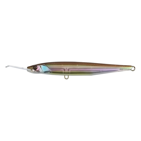 Jackall Fishing RISER BAIT 012 MIR WAKASAGI Topwater [JRIS012-MW]