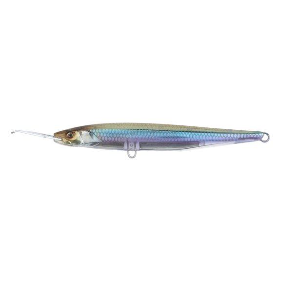 Jackall Fishing RISER BAIT 012 RT HOLO MINNOW Topwater [JRIS012-RTHLM]