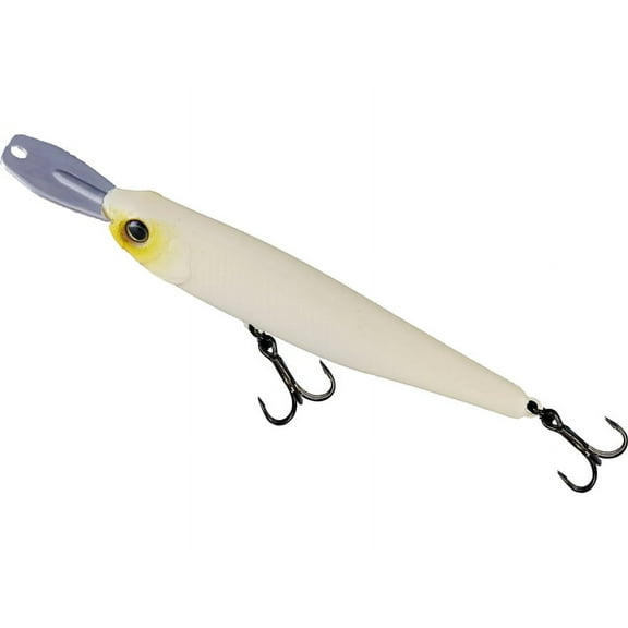 Jackall Fishing RISERBAIT 007R BN WHT Topwater [JRIS007-BW]