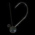 thumbnail image 1 of Jackall Fishing WACKY JIG HEAD 3/32OZ TUNGSTN Non-Dressed Jig [JWACJH332], 1 of 2