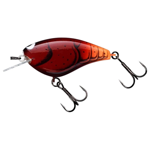 Jackall JBLG55-DCRA 2.2 in. Bling Dark Craw 55 Crankbaits Fishing Lure