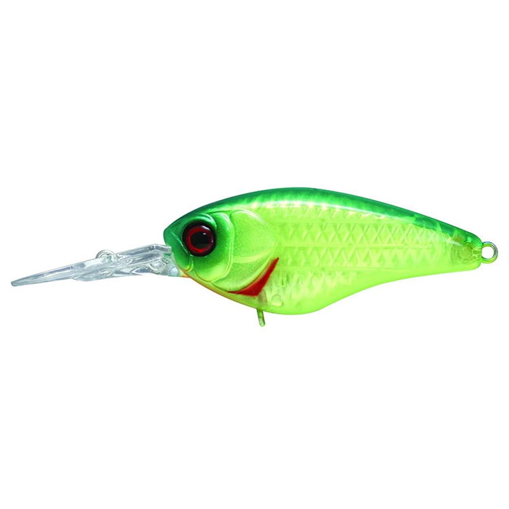 Jackall JJAC58MR-ISLCH Jaco 58 MR IS Lime Chartreuse - Walmart.com
