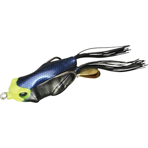 Jackall Fishing KAERA S2 BEAT BLK FROG Topwater [JKAES2B-BLKF]