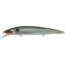 Jackall Rerange 110MR Jerkbait SG Threadfin Shad