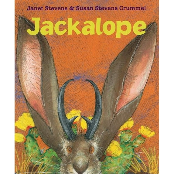 Jackalope Hardcover