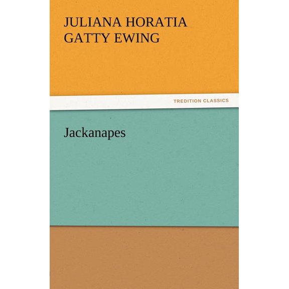 Jackanapes (Paperback)