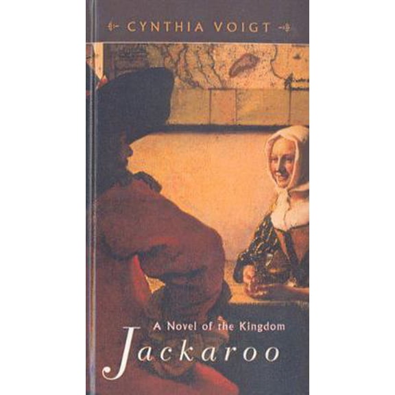 Pre-Owned Jackaroo: A Novel of the Kingdom (Mass Market Paperback) 0689864353 9780689864353