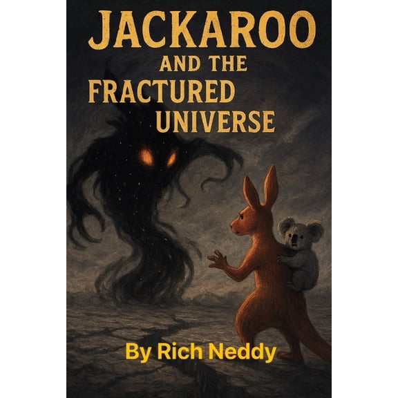 Jackaroo and Koloa Adventures Jackaroo & The Fractured Universe: Dyslexic Reader Friendly, Book 4, (Paperback)