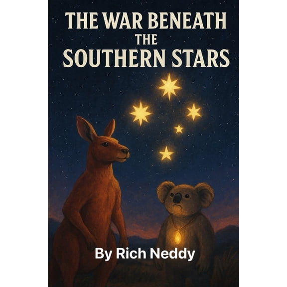 Jackaroo and Koloa Adventures The War Beneath The Southern Stars: Dyslexic Reader Friendly, Book 1, (Paperback)