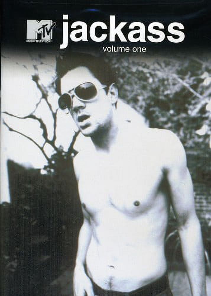 Jackass 1 (DVD), MTV, Comedy - Walmart.com