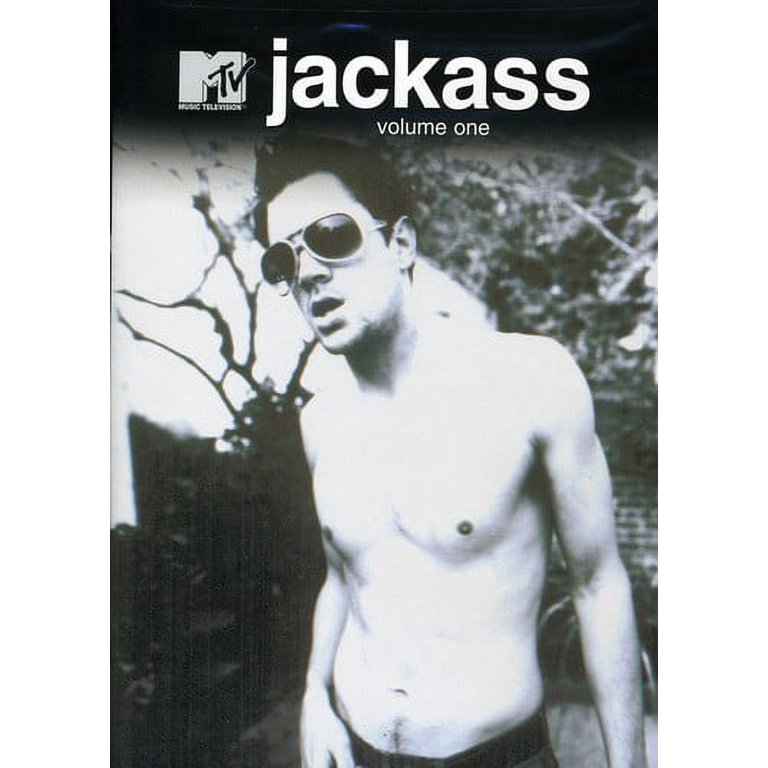 Jackass 1 (DVD), MTV, Comedy - Walmart.com