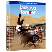 Jackass Forever (Blu-ray + Digital Copy)