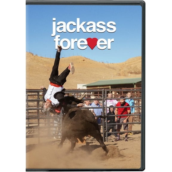 Pre-Owned Jackass Forever (DVD 0191329211304) directed by Jeff Tremaine