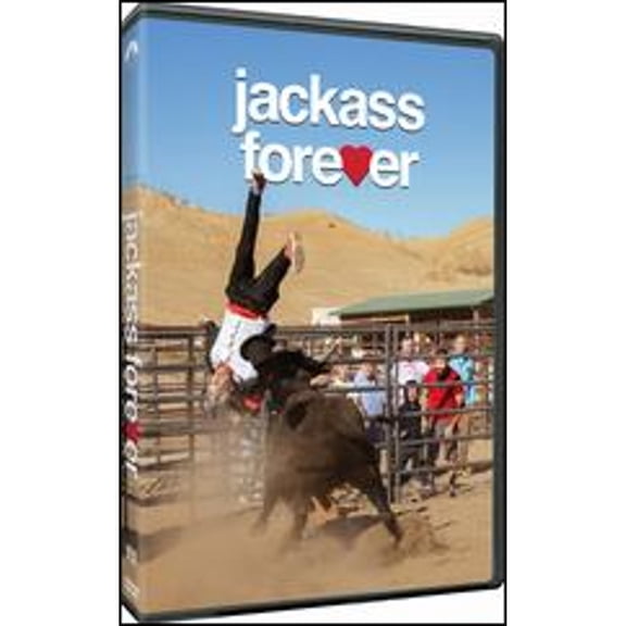 Pre-Owned Jackass Forever (DVD 0191329211304) directed by Jeff Tremaine