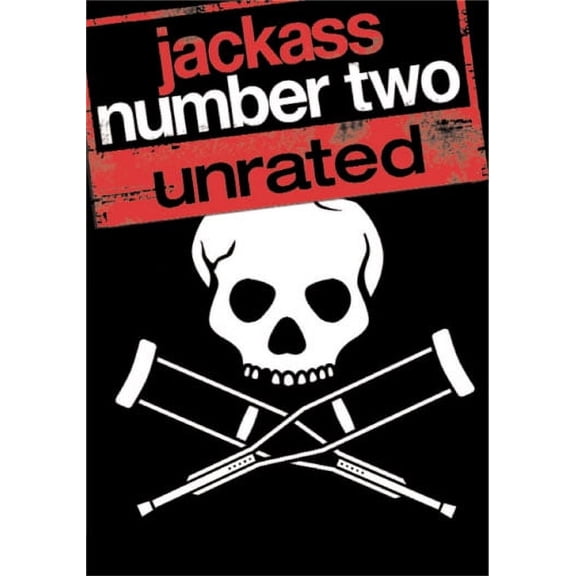 Pre-Owned Jackass: Number Two (Dvd) (Good)