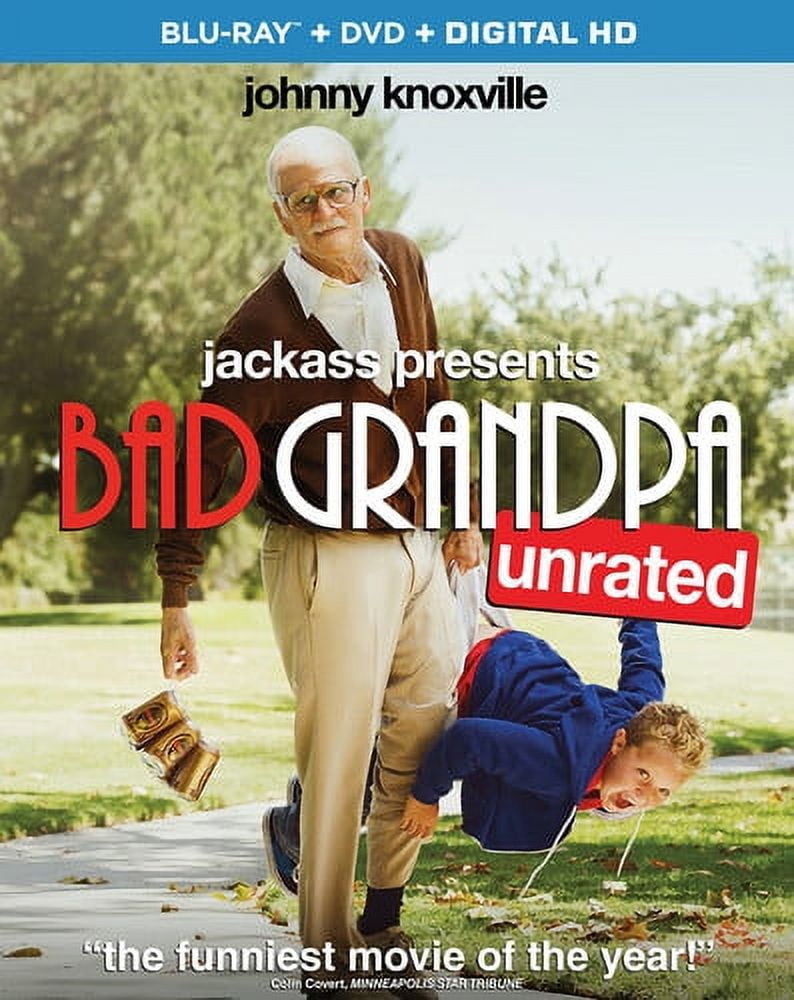 デパート 送料無料 (Blu-ray Grandpa Bad Presents Jackass ) Walmart.com - その他