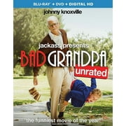 Jackass Presents Bad Grandpa (Blu-ray )