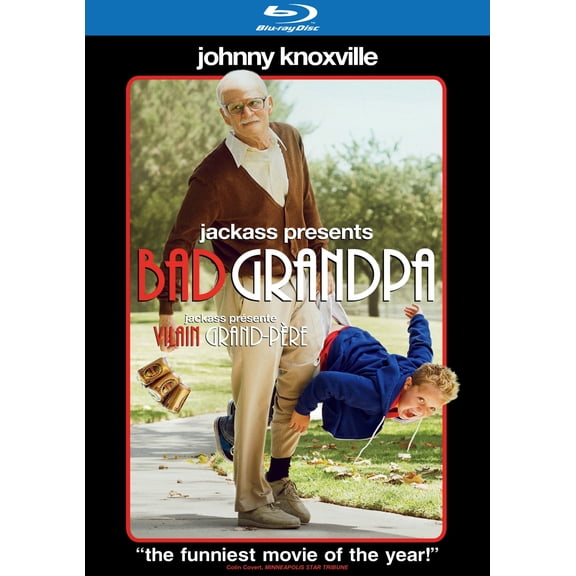 Pre-Owned Jackass Presents: Bad Grandpa